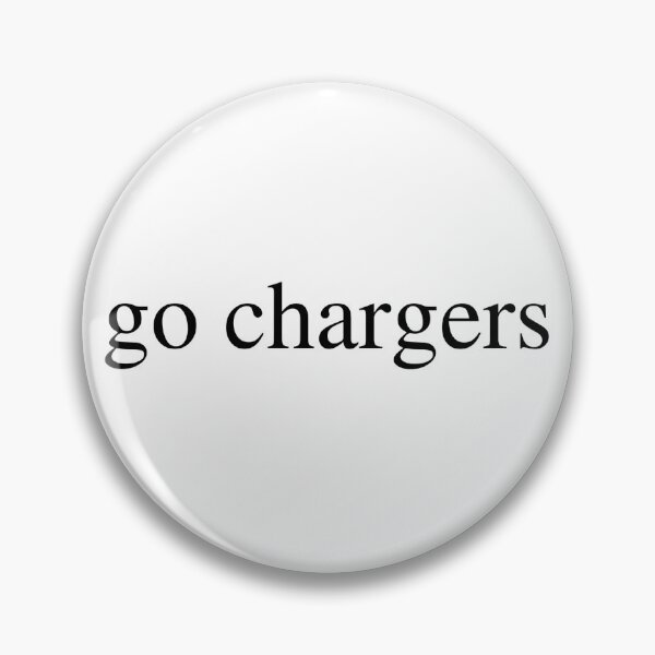 Item preview, go chargers  designed and sold by delborg.