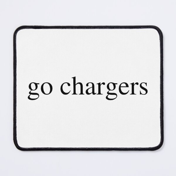 Item preview, go chargers designed and sold by delborg.