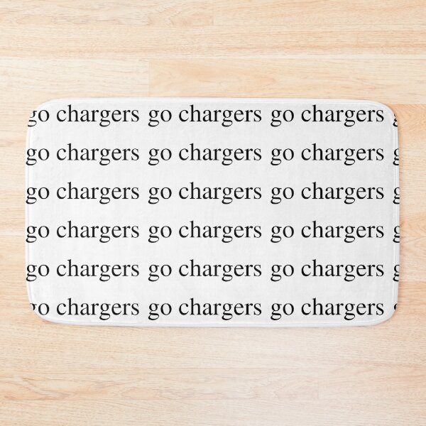 Item preview, go chargers  designed and sold by delborg.