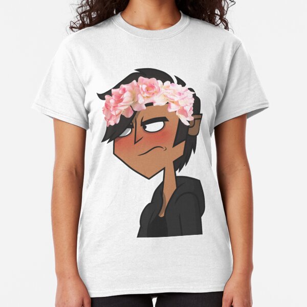 Flower Boy Classic T-Shirt