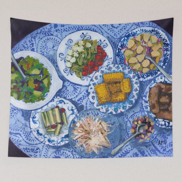 Item preview, Celebrate Summer designed and sold by AMOpainting.