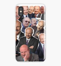 Dr Phil iPhone Case/Skin