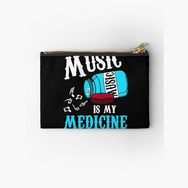 Item preview, Music Is My Medicine designed and sold by Shirtey.