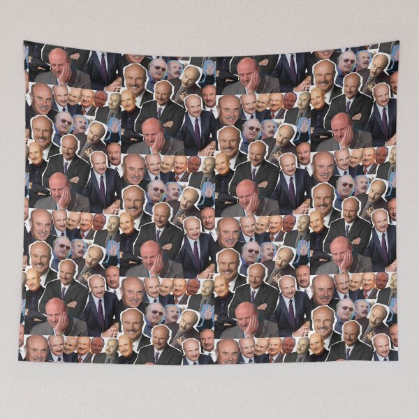 Item preview, Dr Phil  designed and sold by rainyrainbow.