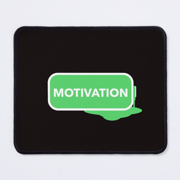 Item preview, Full Leaked Motivation Battery Style - White designed and sold by tuapekkong2001.