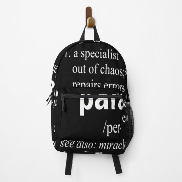 Item preview, paralegal Definition - For paralegal lovers designed and sold by TeesLina.