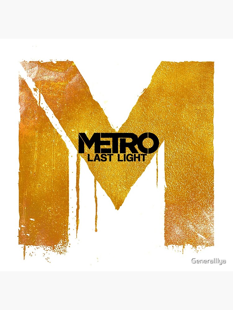 Metro LL Logo by GeneralIlya
