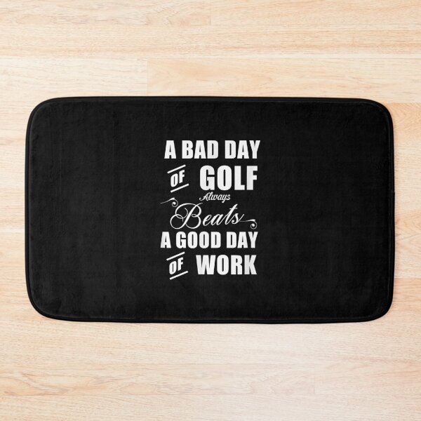 Item preview, Bad Day Of Golf Beats A Good Day At Work Funny  designed and sold by vergielx.