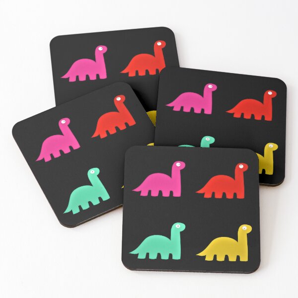 Item preview, Little Cute Dinosaurs Pack/Set designed and sold by TheEndlessStore.