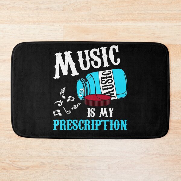Item preview, Music Is My Recipe designed and sold by Shirtey.