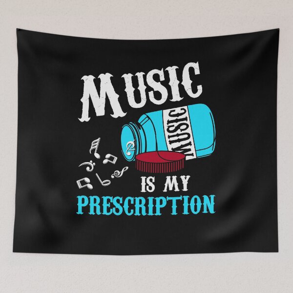 Item preview, Music Is My Recipe designed and sold by Shirtey.