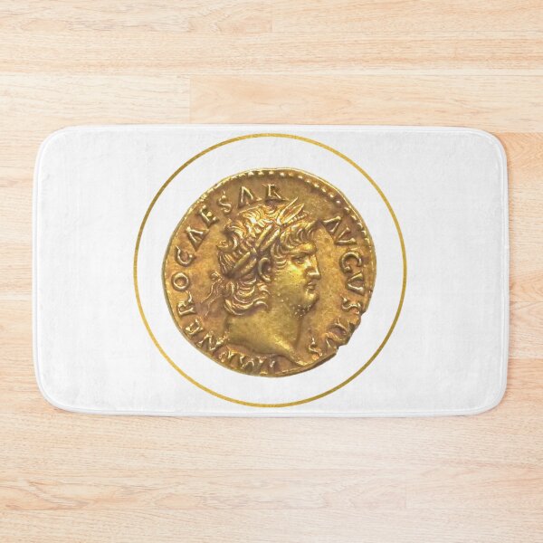Item preview, Nero Gold Aureus designed and sold by artistoutfitter.