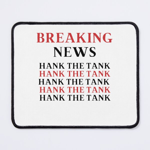 Item preview, Hank The Tank,bear animal designed and sold by behappysiempre.