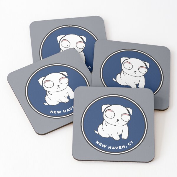 Item preview, Cute Yale Handsome Doggo designed and sold by field3.