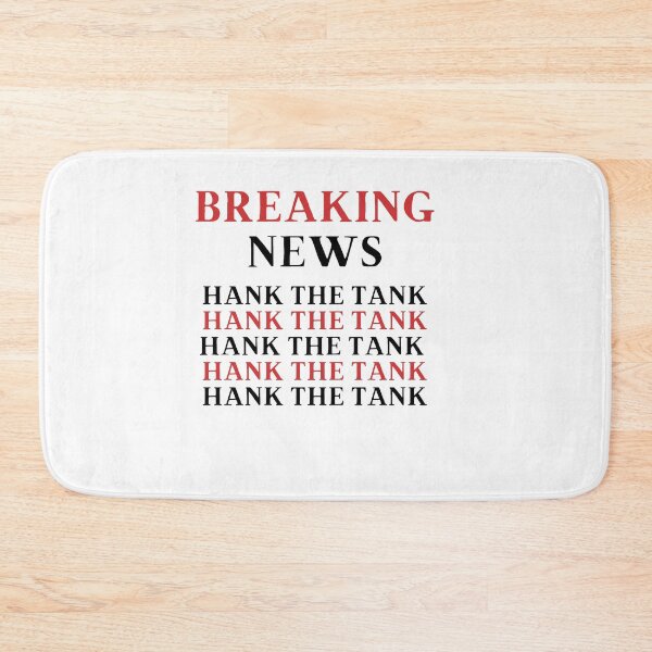 Item preview, Hank The Tank,bear animal designed and sold by behappysiempre.
