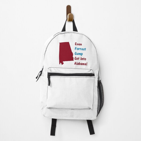 Item preview, Even Forest Gump Got Into Alabama designed and sold by DistinguishedMe.