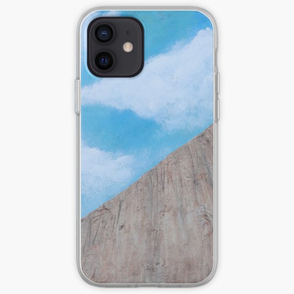 Skyline From The Canyon iPhone Soft Case
