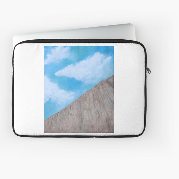 Skyline From The Canyon Laptop Sleeve