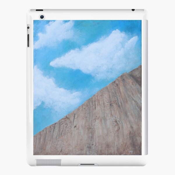 Skyline From The Canyon iPad Snap Case