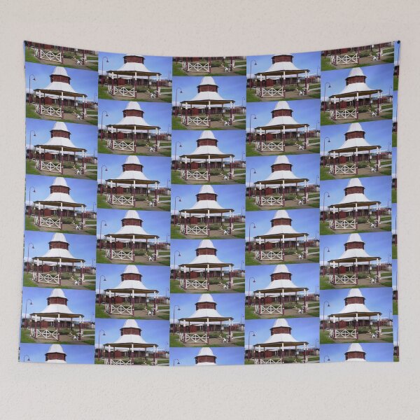 Item preview, Gazebo in local Central Park, Hoppers Crossing* designed and sold by EdsMum.