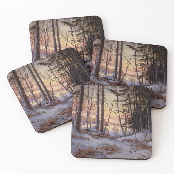 Item preview, Afterglow by Joseph Farquharson designed and sold by AestheticsXarts.
