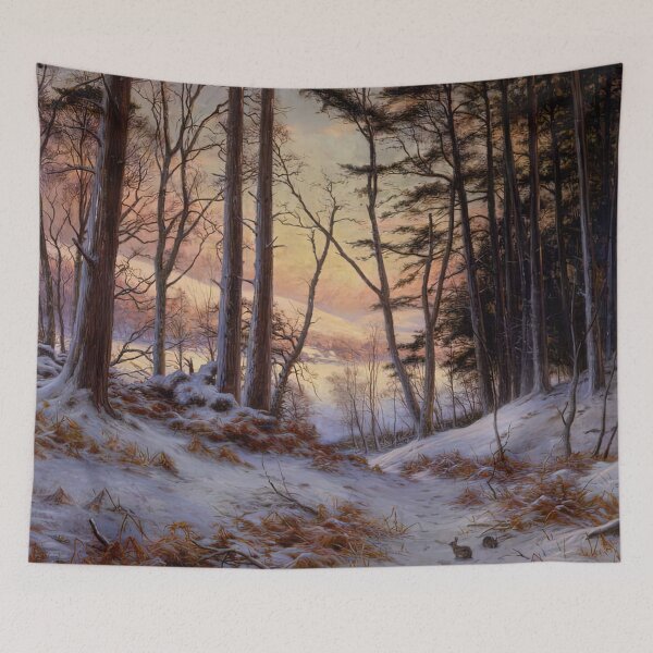 Item preview, Afterglow by Joseph Farquharson designed and sold by AestheticsXarts.