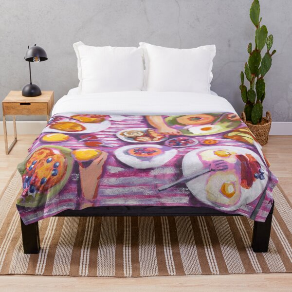 Item preview, Let's Brunch! designed and sold by AMOpainting.