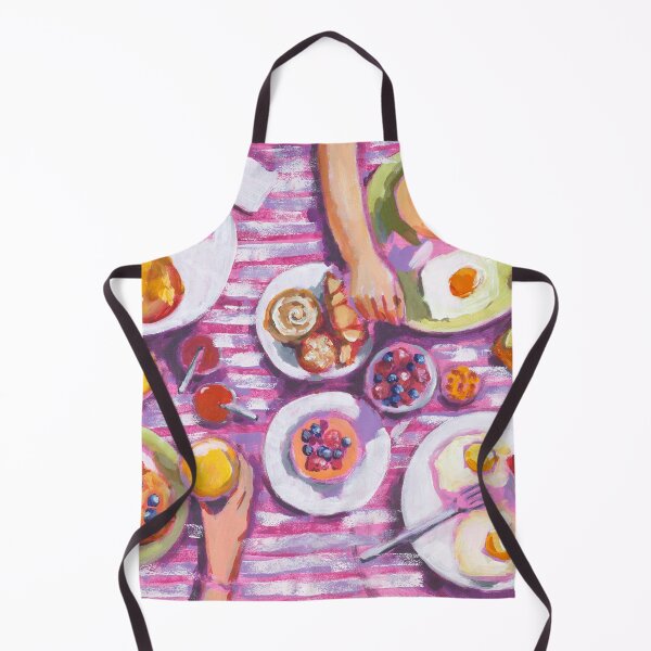 Item preview, Let's Brunch! designed and sold by AMOpainting.