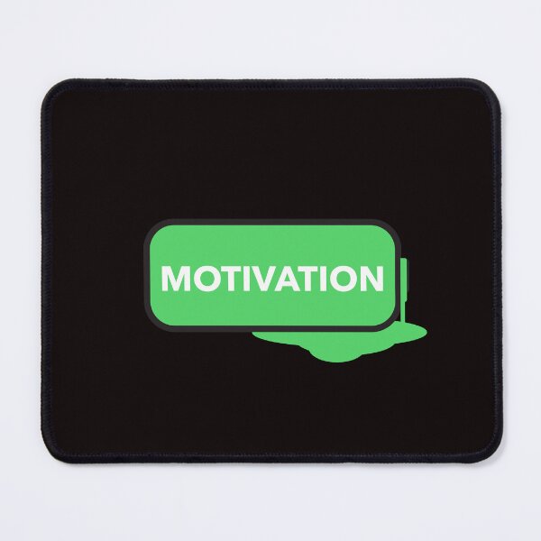 Item preview, Full Leaked Motivation Battery Style - Black designed and sold by tuapekkong2001.