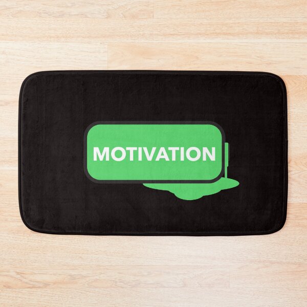 Item preview, Full Leaked Motivation Battery Style - Black designed and sold by tuapekkong2001.