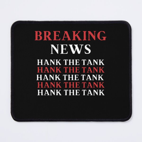 Item preview, Hank The Tank,bear animal designed and sold by behappysiempre.