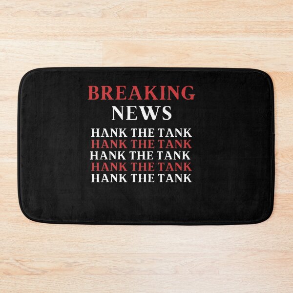 Item preview, Hank The Tank,bear animal designed and sold by behappysiempre.