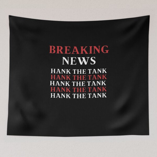 Item preview, Hank The Tank,bear animal designed and sold by behappysiempre.