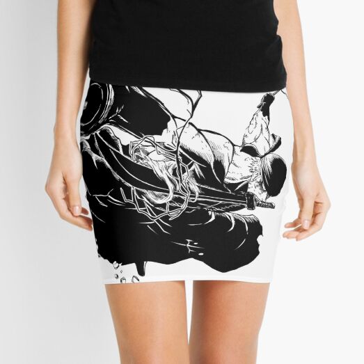 Zoro 3 Swords Style - One Piece Mini Skirt