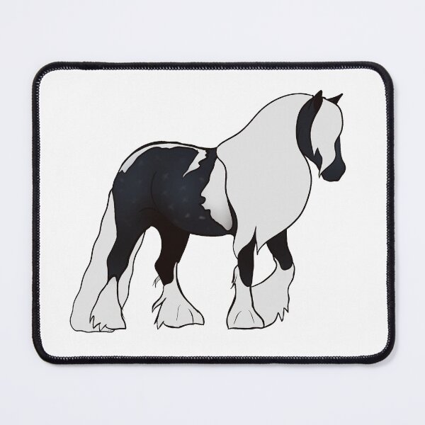 Item preview, Star Dapple Gypsy Vanner  designed and sold by bellaszcz.