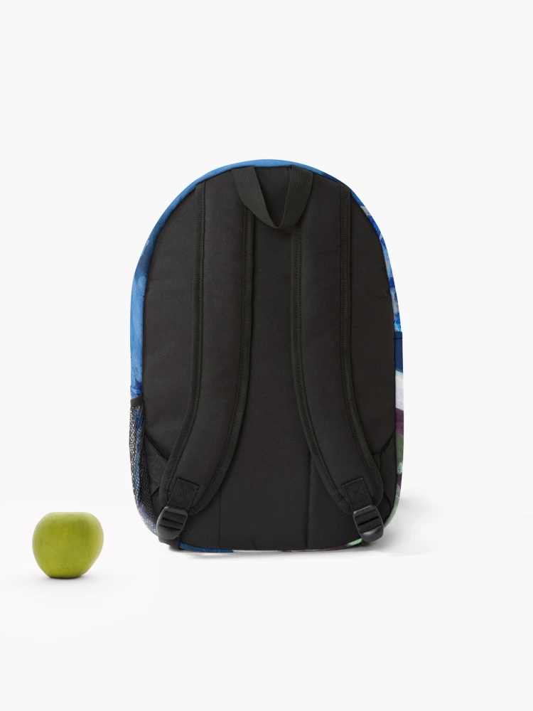 Thumbnail 2 of 3, Backpack, The Ritual designed and sold by AMOpainting.