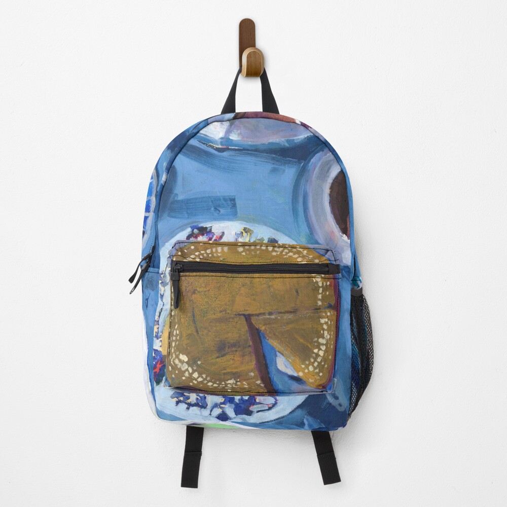 Item preview, Backpack designed and sold by AMOpainting.
