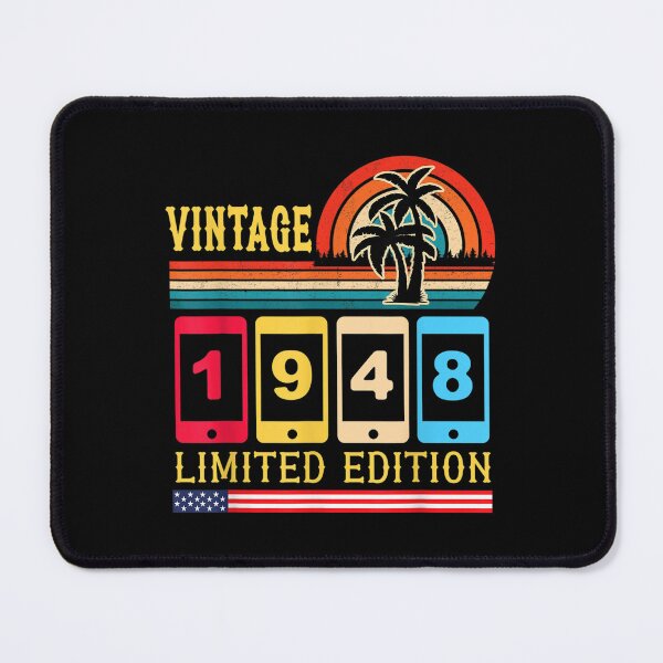 Item preview, 74 Year Old Gifts Vintage 1948 Limited Edition 74th Birthday designed and sold by vergielx.