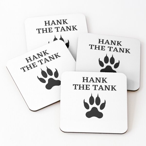 Item preview, Hank The Tank,bear animal designed and sold by behappysiempre.