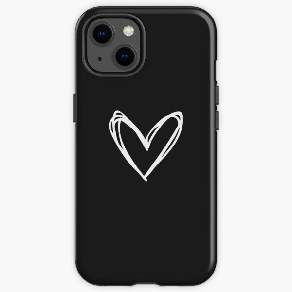 Cute Heart Cases Phone Cases iPhone Tough Case
