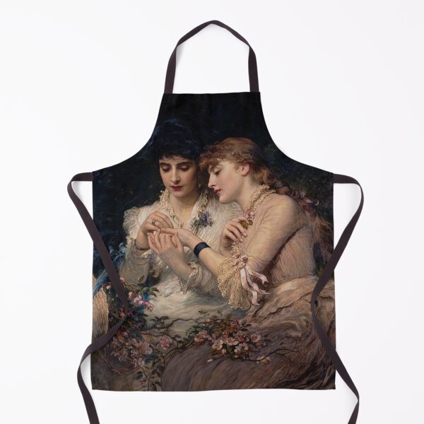 Item preview, A Thorn Amidst The Roses by James Sant designed and sold by AestheticsXarts.