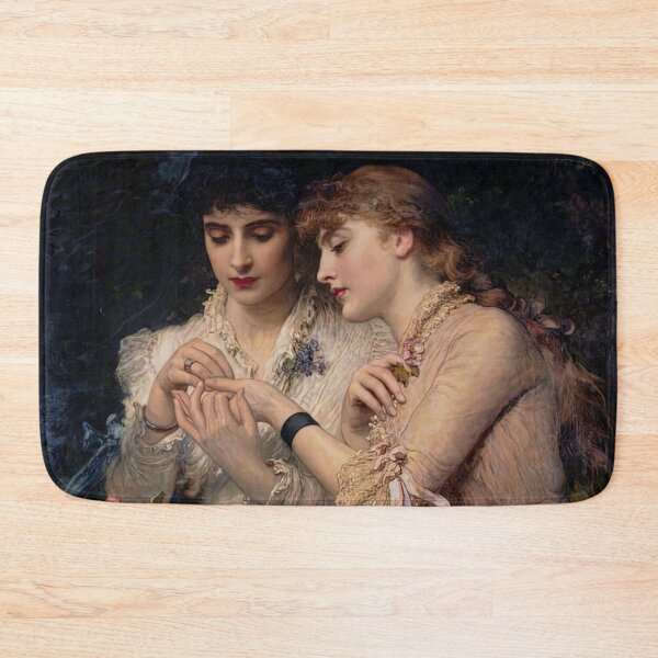 Item preview, A Thorn Amidst The Roses by James Sant designed and sold by AestheticsXarts.
