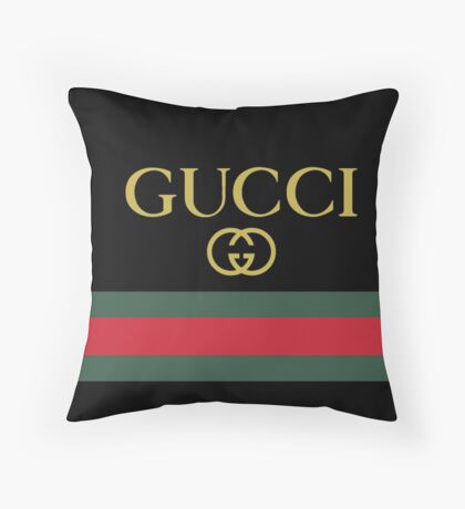 gucci pillow