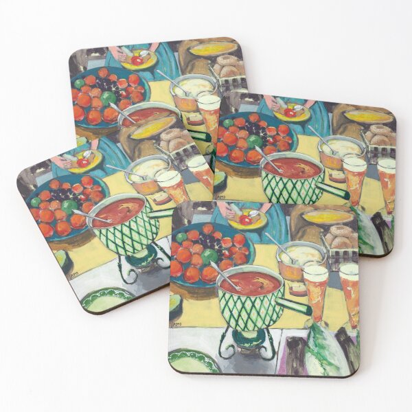 Item preview, Vintage Gathering designed and sold by AMOpainting.