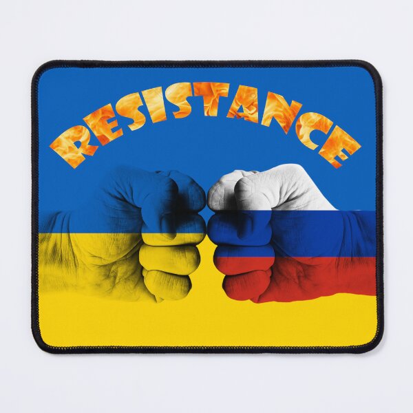 Item preview, Ukraine resistance designed and sold by Uneautrevie.