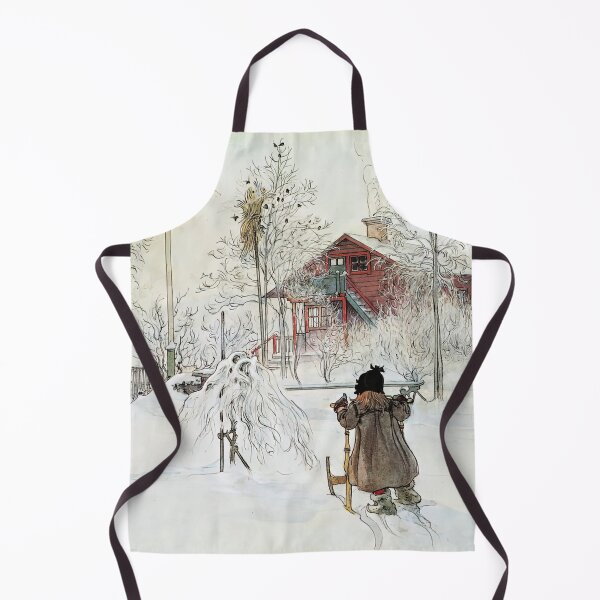 Item preview, The Yard and Wash-House by Carl Larsson designed and sold by AestheticsXarts.