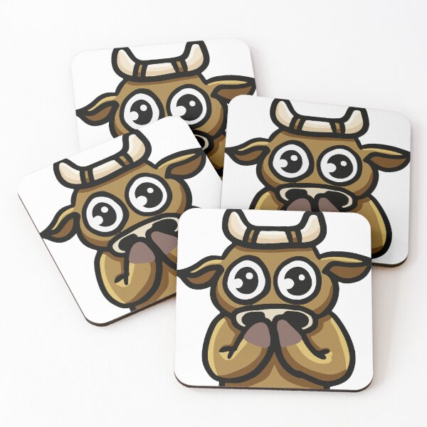 Item preview, ¡Mooh! designed and sold by bbali.