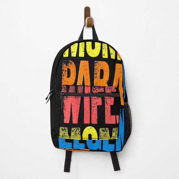 Item preview, Wife Mom Paralegal Legend. - For paralegal lovers designed and sold by TeesLina.