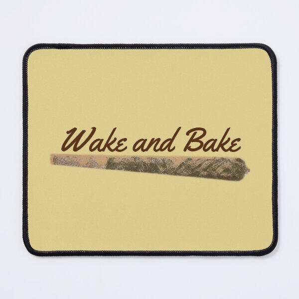 Item preview, Wake and Bake Weed/Pot/Cannabis/Marijuana Joint for Stoners and 420 Smokers designed and sold by SteamParliament.