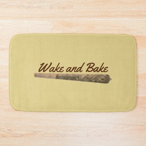 Item preview, Wake and Bake Weed/Pot/Cannabis/Marijuana Joint for Stoners and 420 Smokers designed and sold by SteamParliament.